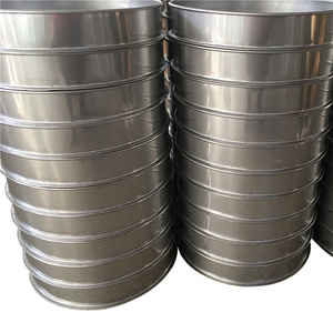 <span class=keywords><strong>2800</strong></span> 600 500 350 400 325 250 220 200 150 120 53 45 10 60 25 30 38 50 75 0.5 1 micron thép không gỉ phòng thí nghiệm lưới sàng - Product Image 4