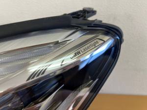 ไฟหน้า LED ซ้าย BMW G11 G12 ซีรีส์ 7 รุ่นพรีเมียมคุณภาพสูง OEM E00026 รหัส 8499237-01 760Li - Product Image 5