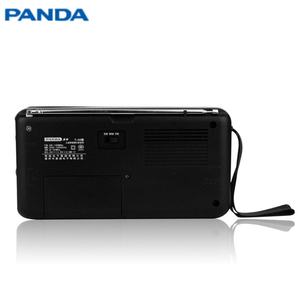 Radio portable AM FM universelle 3 bandes avec prise casque, alimentation secteur et batterie, style rétro, très vendue - Product Image 4