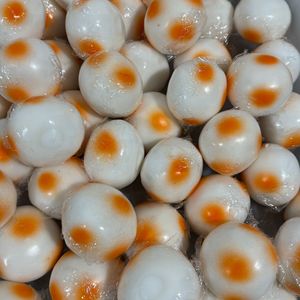 Pelota Sensorial de Lentejuelas con Forma de Pastel de Año Nuevo, Estilo TikTok, para Relajación y Ejercicio de Manos - Product Image 2
