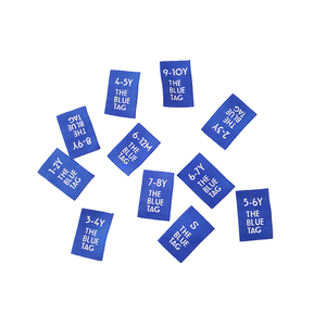 Etiqueta personalizada de silicona Transferencia de Calor Iron-on Patch Print 3D Rubber Logo Printing Brand Label para ropa - Product Image 4