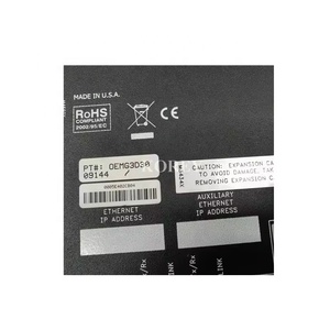 จอแสดงผล LCD สำหรับอุตสาหกรรม HMI พร้อมหน้าจอสัมผัส อินเทอร์เฟซระหว่างมนุษย์กับเครื่องจักร OEMG3D30 ของแท้ใหม่เอี่ยมพร้อมส่ง - Product Image 3