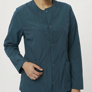 Haute qualité hommes soins infirmiers gommage costumes meilleure qualité hôpital uniformes usage médical gommage veste ensemble pour l'hôpital porter - Product Image 1