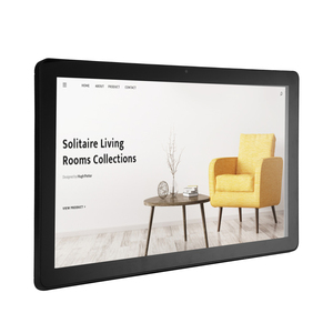 Máy Tính Bảng Poe 15 Inch <span class=keywords><strong>Android</strong></span> Wifi Thương Mại Máy Tính Bảng <span class=keywords><strong>Android</strong></span> Vesa Gắn Tường 15.6 Inch - Product Image 2
