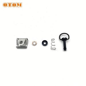 Kit de fixation rapide pour pare-brise, boîte à outils, housse de siège, connecteur pour HUSQVARNA GASGAS TC MC <span class=keywords><strong>SX</strong></span> 50 65 RALLY 450 660 <span class=keywords><strong>690</strong></span> - Product Image 4