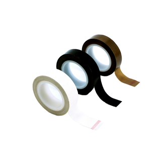 Ruban en tissu de verre en silicone résistant à la chaleur, à la corrosion et à l'isolation résistante aux hautes températures, scellant PTFE - Product Image 2