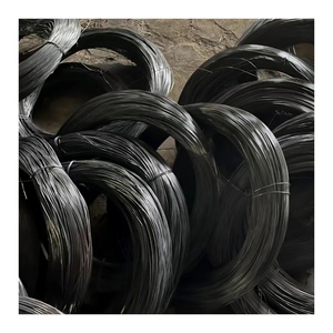 Haute qualité 0.8mm-4mm <span class=keywords><strong>fil</strong></span> <span class=keywords><strong>recuit</strong></span> doux noir vente chaude pour la construction avec service <span class=keywords><strong>de</strong></span> traitement <span class=keywords><strong>de</strong></span> flexion - Product Image 1