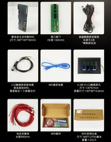 Jik Jk 배터리 팩 액세서리 JK PB2A16S20P V19 고전압 BMS 4s 12v 리튬인산철 16s 48v 200a 배터리 액세서리 Jk BMS