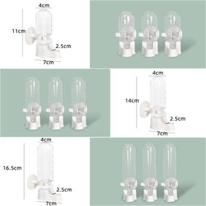 <span class=keywords><strong>Bebedero</strong></span> Automático para Pájaros, Taza de Agua Grande y Gruesa, Accesorios para Jaulas de Pájaros, Venta al por Mayor - Product Image 2