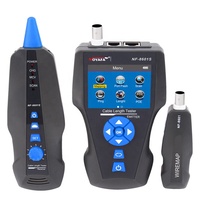 Testeur de longueur de câble TDR Noyafa NF-8601S, détecteur de tension CC, traceur de fils