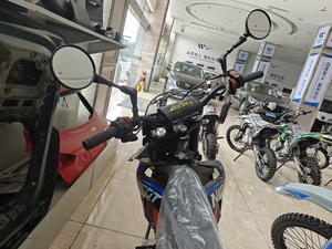 โรงงานขายส่งรถมอเตอร์ไซค์วิบาก Hercules CB250-F KR2 250cc 4 จังหวะ ระบายความร้อนด้วยอากาศ สำหรับผู้ใหญ่ รถมอเตอร์ครอสวิบากสำหรับแข่งขัน - Product Image 6