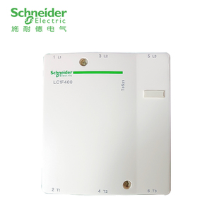 Contactor de CA de Tres Niveles Serie LC1F400 - Product Image 2