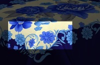 100% Polyester maison lit lourd polaire en peluche hiver couverture Raschel vison Faux Vintage géométrique couverture polaire