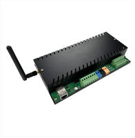 Kincony toko resmi KC868-A16S ESP32 Wifi RS232 USB Ethernet esp32 papan relai ADC DAC RF 433M S-H-A suhu MQTT