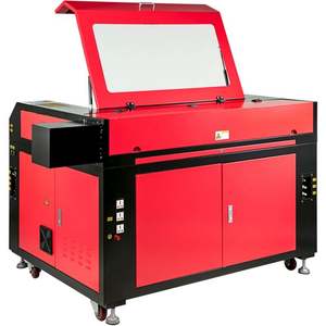 Vevor SIHAO-9060 80w 100w 130w 150w CO2 Machine de gravure laser Machine de découpe laser - Product Image 2