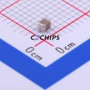 C0805X105K101TX SMD Capacitor (MLCC) 0805 ( Capacitance: 1uF )( Precision: 10% Rated Voltage: 100V ) - Product Image 2