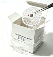 Kit de soins intensifs vétérinaires 13 pour analyseur de chimie sèche V100 Classe II Garantie de 2 ans