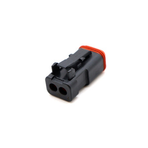 ขั้วต่อรถยนต์แบบมืออาชีพ ซีรีส์ DT จากญี่ปุ่น คุณภาพสูง ป้องกันน้ำระดับ IP66 ตัวเรือนไนลอน อะแดปเตอร์สายไฟแบบตัวผู้/ตัวเมีย สำหรับรถยนต์ - Product Image 6