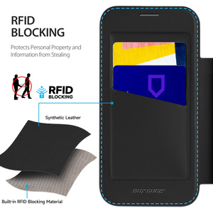 Card pack magnetic <b>phone</b> case suitable for iPhone 18/18 Pro/18promax <b>phone</b> case with bracket, business flip cover leather case - Product Image 1