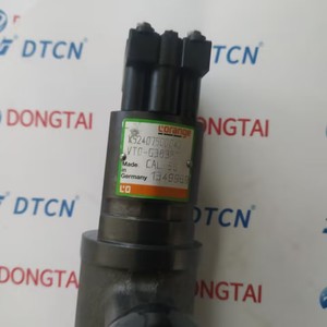 Inyector 4000 X52407500042 para L'ORANGE DDC MTU - Product Image 4