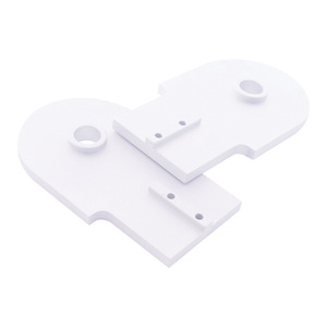 Piezas de moldeo de silicona Kelvo para producción en lotes pequeños, mecanizado CNC, moldeo por inyección, procesamiento de metales - Product Image 2