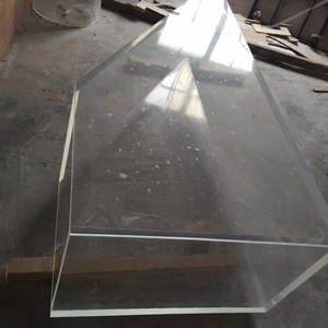 Acuario acrílico grande personalizado Túnel de plástico Acuario - Product Image 3