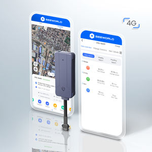 Sistema de Alarma para Auto con Rastreador GPS, Impermeable, Montaje en el Tablero <span class=keywords><strong>GSM</strong></span>, Geolocalización para Motocicletas y Vehículos - Aplicación Android/iOS/PC - Product Image 1