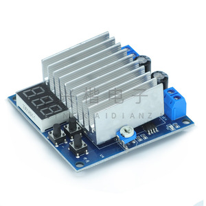 XH-M188 Digital Voltage Regulator Module 0-<b>12V</b> <b>DC</b> Linear With Display And Overcurrent Protection - Product Image 1