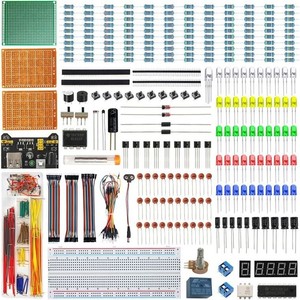 Kit Educativo Esp32 Esp8266 R3 para Aprendizaje de Electrónica, Desarrollo de IoT y Sistemas Integrados - Product Image 1