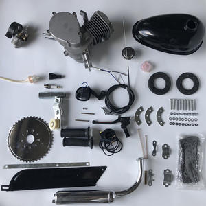 Petit moteur de moto, moteur 2 temps, 80CC/100CC, kit de moteur miniature - Product Image 6