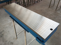Mini meuleuse à ventouse 250*500 Table électromagnétique Puissant aimant électrique permanent Mandrin 120N/cm Force de serrage CE