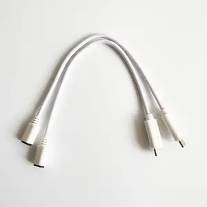 Usb To Usb Custom Short Micro B 5Pin USB Female To C Type OTG Cable USB Type C OTG Cable Micro USB Type C