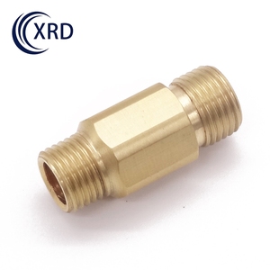 Solutions d'usinage OEM en aluminium, acier, laiton C45, zingué, pour arbres de machines-outils - Product Image 3
