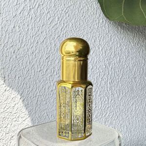 Custom Luxury Empty <b>Essential</b> <b>Oil</b> Attar Bottles Boxes <b>Set</b> Magnetic Packaging Arabic Glass Roll on Screen Printing - Product Image 5