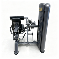 Nouvel appareil de fitness commercial multifonctionnel réglable pour extensions et curls assis