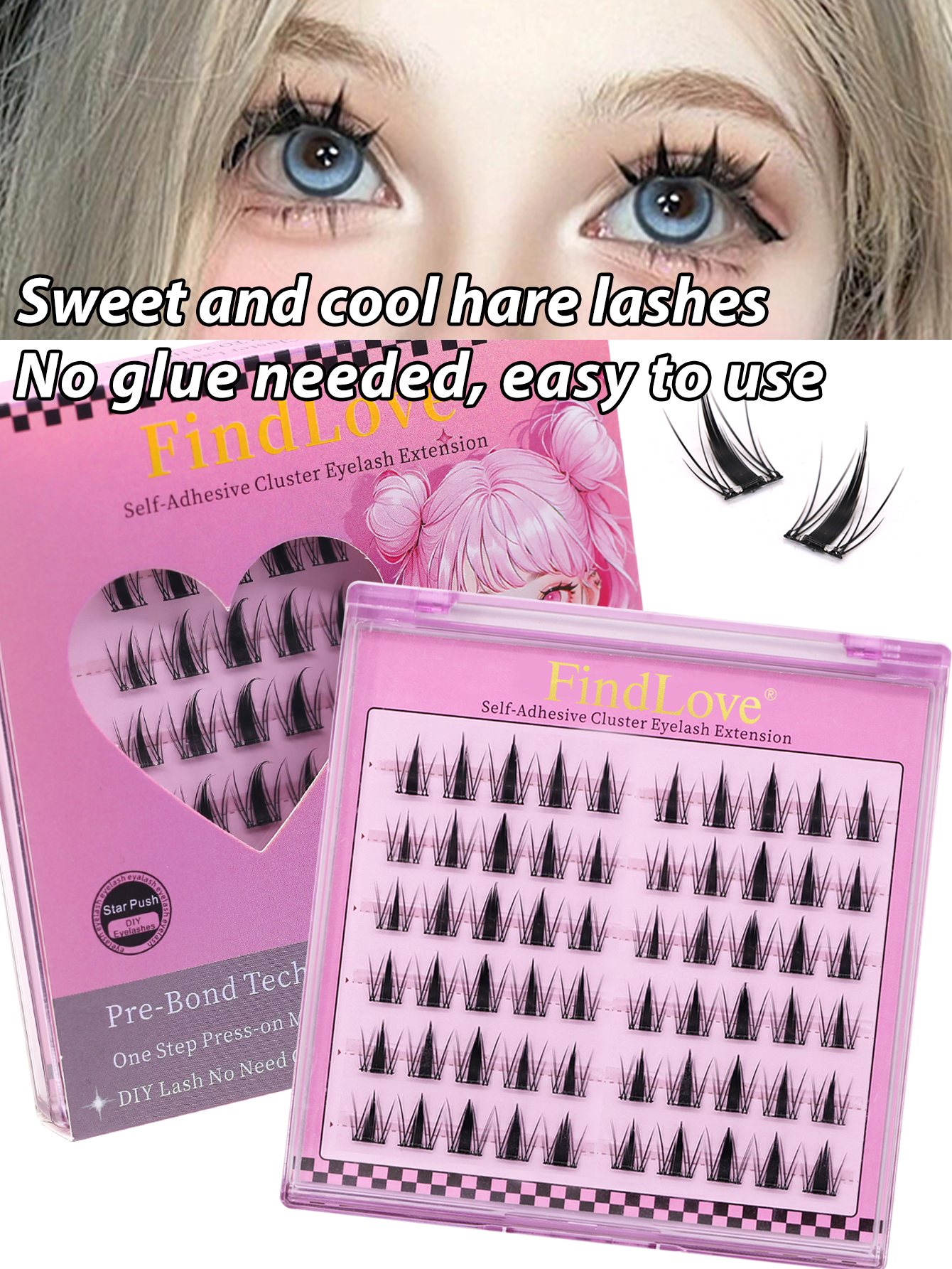 PRE81 Barbie hare
