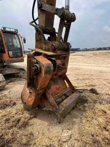 Broyeur de bois monté sur excavatrice, accessoire déchiqueteur de palmiers à vendre - Product Image 4