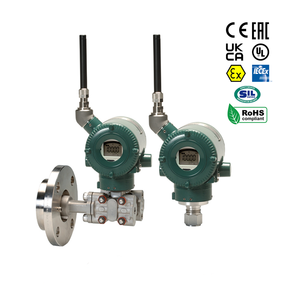 Transmisor de Presión Diferencial OEM YOKOGAWA EJA110X EJA110A EJA110E, Medidor de Nivel de Gas Líquido - Product Image 6