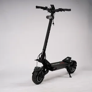 High Performance Good Quality Scooter Elec Eco Friendly TFT System 60V 5000W Fast Speed Electric Scooter Teverun Fighter Eleven