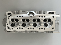Pièces de moteur automobile G4EH G4EA, culasse CVVT 1.4L pour Hyundai Getz Accent Kia Rio 22100-22620 22100-22621