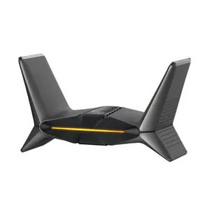 Snelle Snelheid Ax6600 Mesh Wi-Fi 6 Gigabit Netwerkpoort 6600Mbps Wifi Router Modem 5G Router Wifi Carte Sim Gaming Router