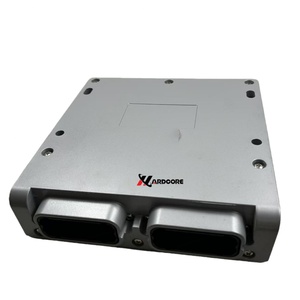 Original <b>Computer</b> Board ECU 21Q8-32181 Controller With Program for R220-9S R300LC-9S Excavator - Product Image 1