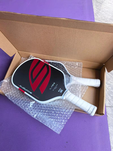 Raquette de pickleball Gen 5 en fibre de carbone Toray T700 avec noyau en mousse, style divertissement durable, projet LABS pour Boomstick <span class=keywords><strong>Selkirk</strong></span> - Product Image 4