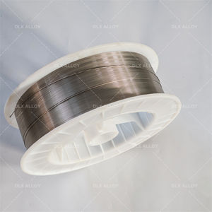 スプレー合金線NiAl955 Ni95al5 TIG溶接フィラーロッド - Product Image 3