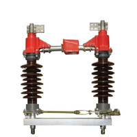 Seccionador de Alta Tensión para Exteriores 630A 35KV Trifásico