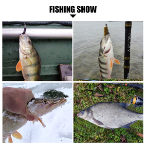 Esca Morbida Spinpoler per Pesca ai Gamberi 7,5cm, Esca Artificiale in Silicone a Forma di Gamberetto per Pesca in Acqua Dolce di Spigole, Merluzzo, Trota Maculata - Product Image 6