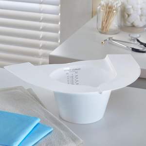 Sac de drainage urinaire jetable anti-reflux, dispositif collecteur de 2000 ml avec valve anti-reflux - Product Image 1