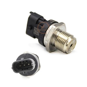 Sensor de Presión de Combustible de Alta Calidad 0281002824 50415702 504157020 504382791 - Product Image 4