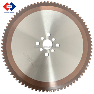 Lame de <span class=keywords><strong>scie</strong></span> <span class=keywords><strong>circulaire</strong></span> TCT industrielle en acier inoxydable DM 315*2.0*32*72 avec pointe en carbure de tungstène japonaise Sks51 pour le métal - Product Image 1