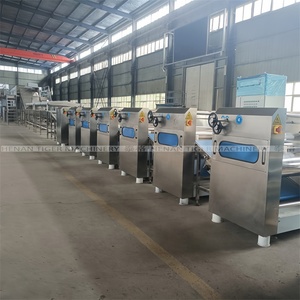 Làm cho mì nhỏ máy thép không gỉ mì ống tươi máy - Product Image 3